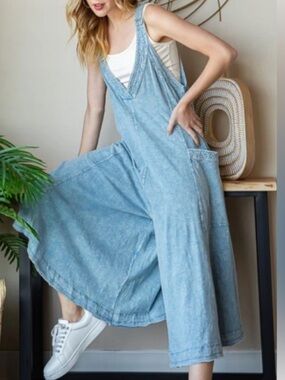Oli & Hali Jumpsuit